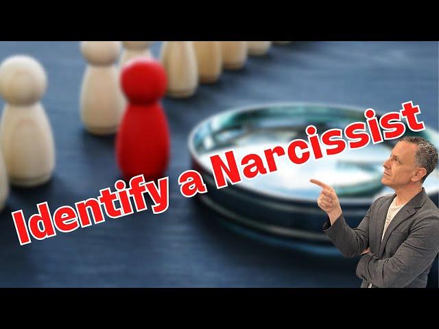 STOP Ignoring These 10 RED FLAGS of Narcissism