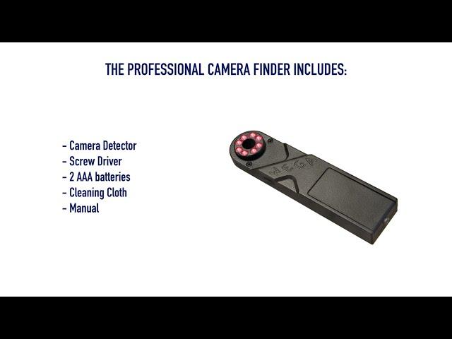 Professional Camera Finder from GadgetsAndGear.com