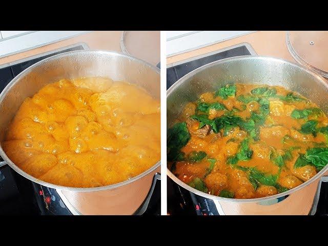 Ogbono Soup that went to UNN | Flo Chinyere