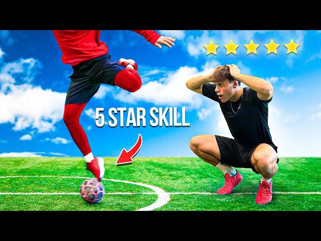 Learn 5 Five Star Skills!