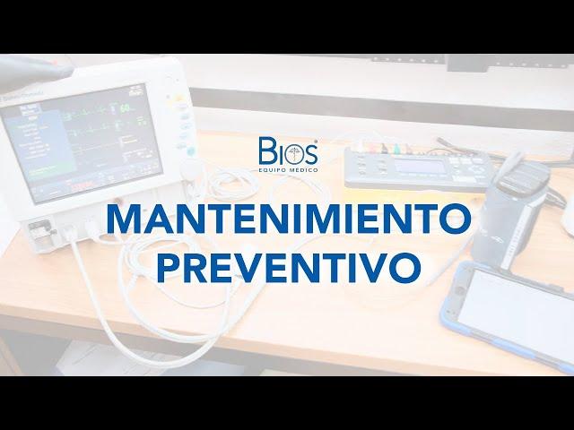 Mantenimiento Preventivo