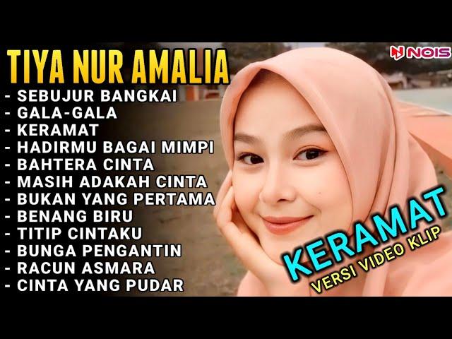 TIYA NURAMALIA  "SEBUJUR BANGKAI,GALA-GALA,BAHTERA CINTA" DANGDUT COVER - TRENDING DANGDUT  2024