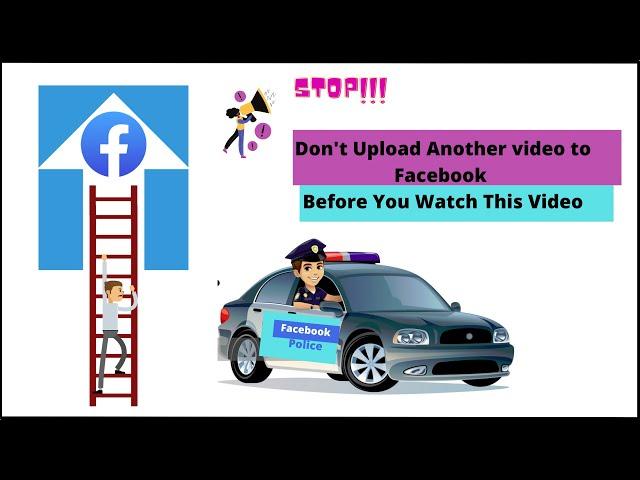 How to Upload Facebook Video In HD |Mobile Facebook Video Upload 2022