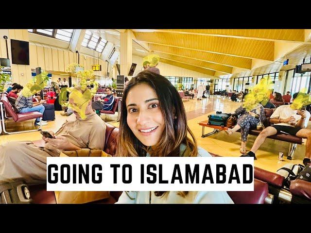 GOING TO ISLAMABAD | BY FLYJINNAH