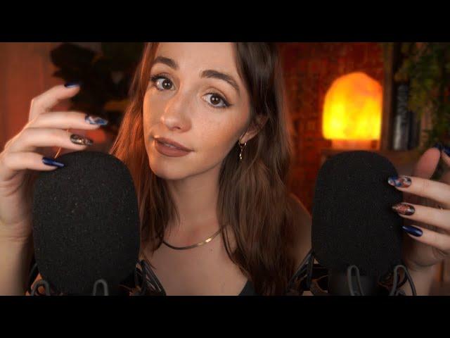 Perfect Background ASMR  to study, work, sleep, relax, game {1 HOUR}