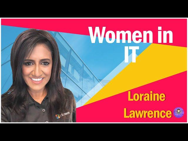 GirlScript Ireland International Conference Women in IT by Loraine Lawrence