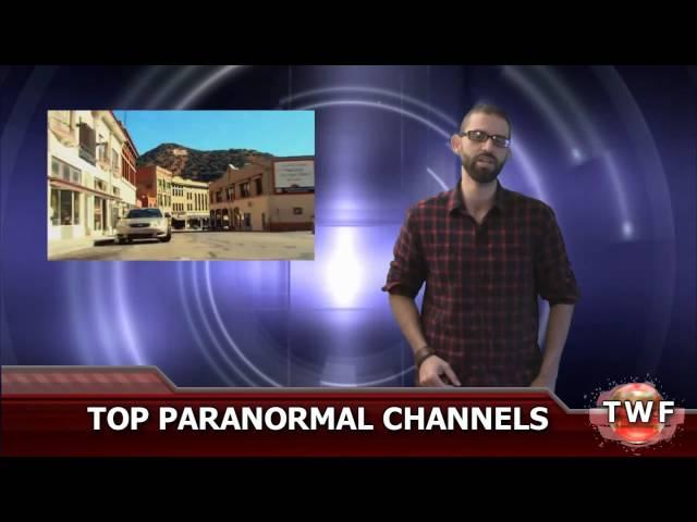 Best Paranormal Research Investigators YouTube Channels!!!