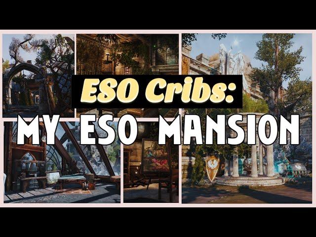 ESO Cribs: My ESO Imperial Mansion!