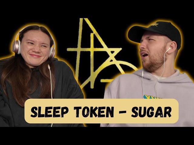 Sleep Token - Sugar REACTION