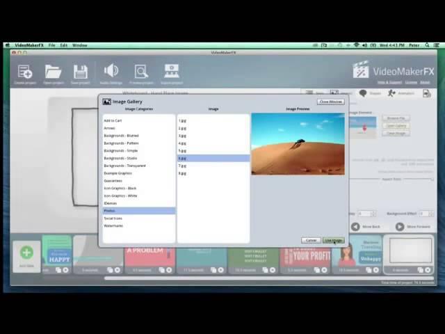 Video Maker FX - Demo - Whiteboard Video Creation Software