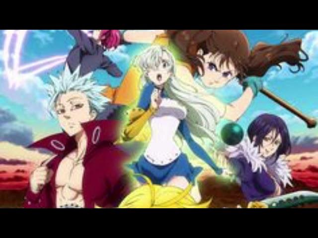 Seven Deadly Sins Season 2 IS OUT? 