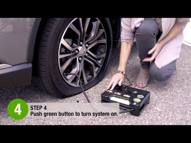 How To Use The Slime Flat Tire Repair Kit