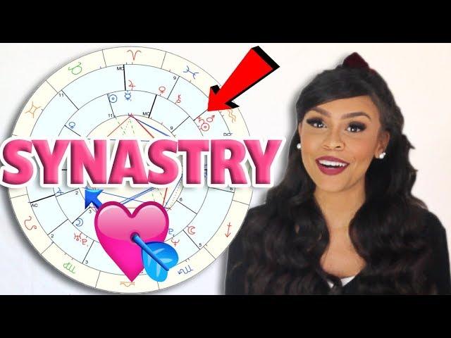 Top 3 SOULMATE Indicators in Astrology (Synastry) | 2019