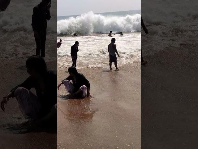 Dangerous Ocean Wave | खतरनाक समुद्री लहर