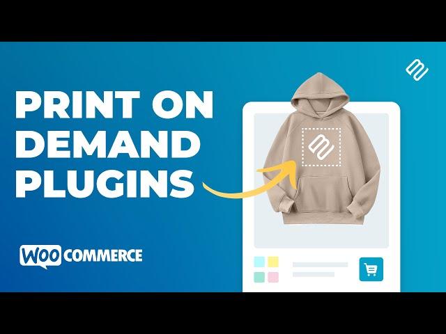 The 12 Best Print on Demand WooCommerce Plugins for 2024