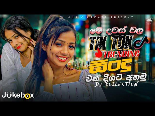 2024 Tik Tok Trending Hit (මේ මාසේ හිට් උන ටික එක දිගට අහමු) TikTok Trending Songs playlist (2024)