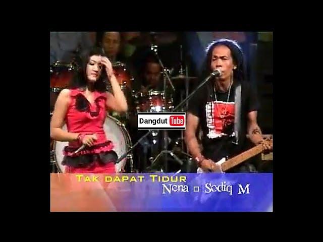 Monata - Tak dapat tidur -Shodiq ft Nena fernanda