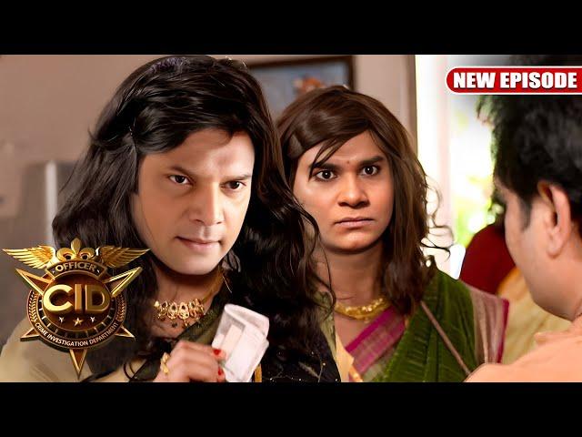 Daya और Abhijeet कातिल को पकड़ने के लिए Transgender बनकर पहुंचे कातिल के घर | CID | New Episode 2025