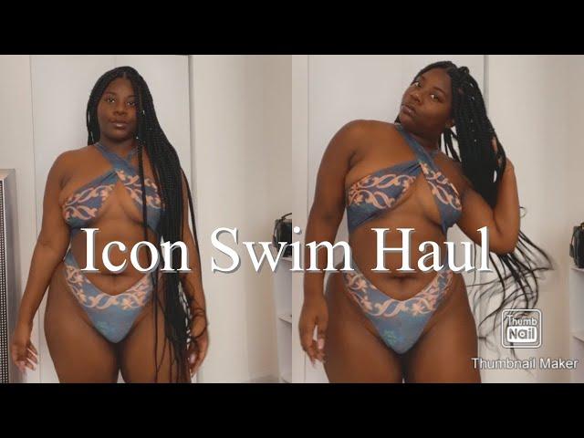 Icon Swim Try On Haul | Spring Edition