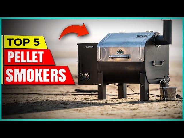 Best Pellet Smoker 2025 | Top 5 Pellet Smoker And Grills Review