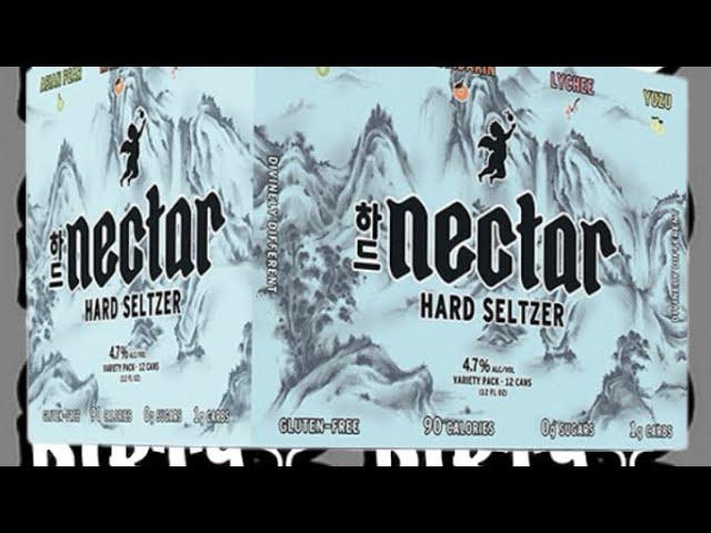 (21+ Content, Drink Responsibly) Nectar Hard Seltzer