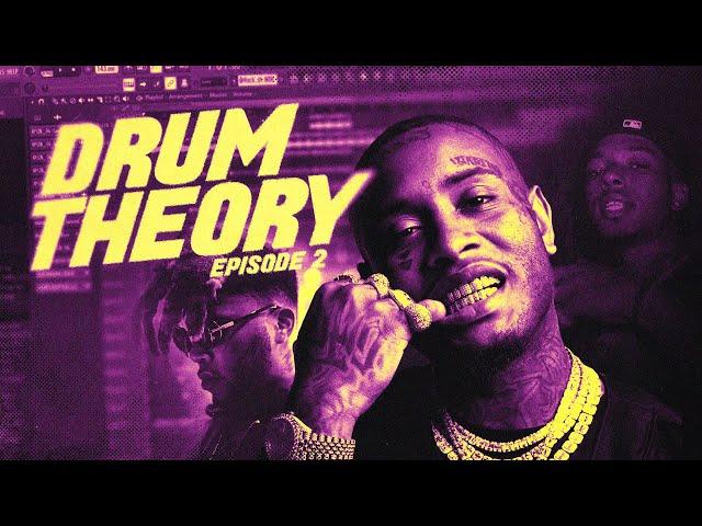 The MIXING SAUCE For Your Drums & Beats (Drum Theory) Episode 2: Southside & 808 Mafia | FL Studio