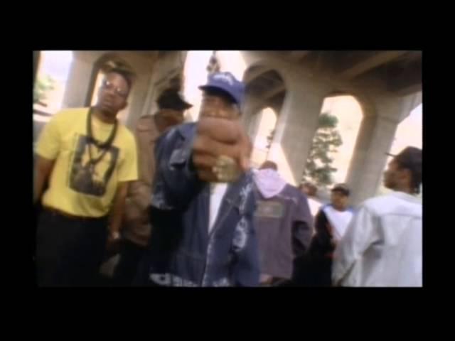 2pac - Ambitionz Az A Ridah (MUSIC VIDEO)