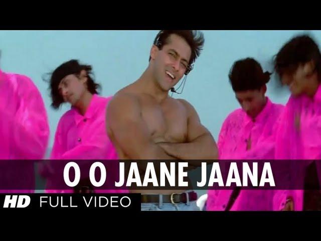 "O O Jaane Jaana" Full Video Song | Pyar Kiya To Darna Kya | Kamal Khan | Salman Khan, Kajol