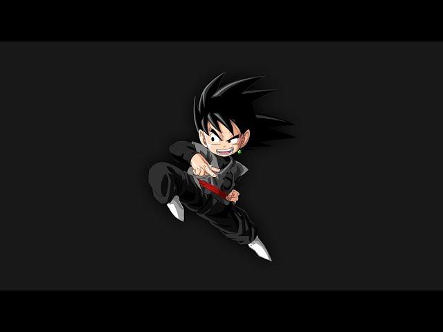 DARK TYPE BEAT - "GOKU"