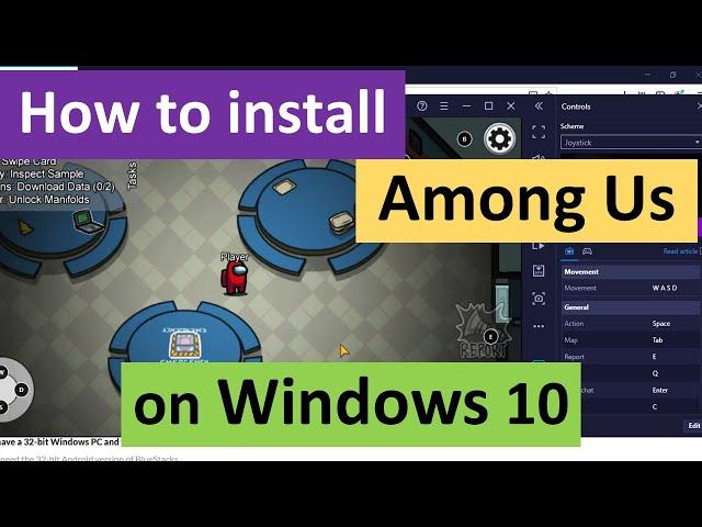 How to Install Among Us on Windows 10