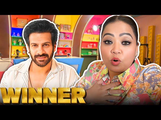 Karanveer Mehra Bahut Funny Hain | Bharti Singh | Haarsh Limbachiyaa | Golla