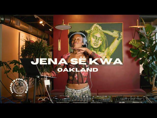 Music to Get Ready To, GRWM -- R&B, Jersey Club, Hip Hop and Homies: Oakland Edition | jena së kwa