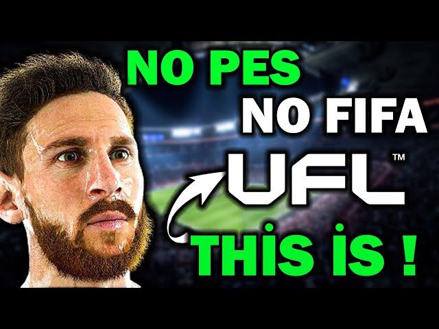 FİFA VE PES TARİH Mİ OLUYOR ? | UFL (AÇIKLAMA)