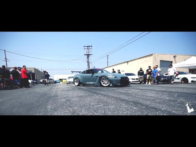 Copaze x LTMW x Impressive Wrap Car Meet