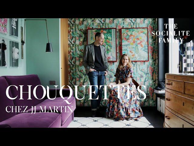 CHOUQUETTES - Épisode 24 - JJ Martin