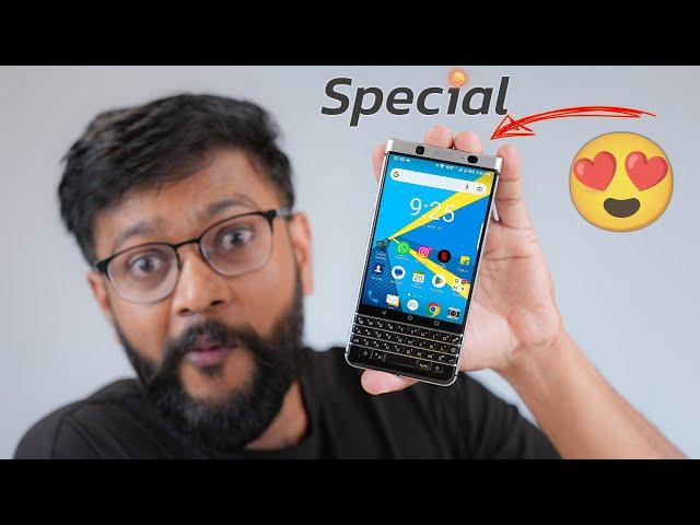 I Used This Special - BlackBerry Phone in 2023 !