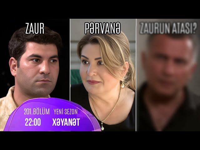 Xəyanət Serialı (201-ci Bölüm - Yeni Sezon ANALİZİ): Hər şey yenidən başlayır...