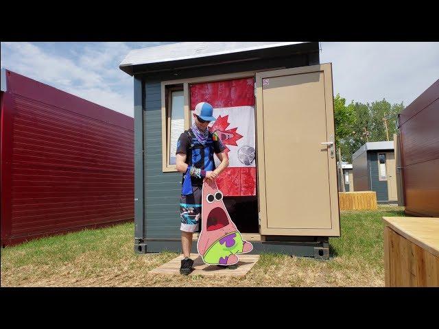 Dreamville Relax Room - edcpatrick at Tomorrowland