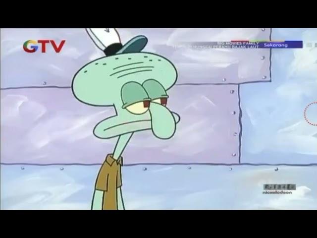 GTV Spongebob bahasa Indonesia 8