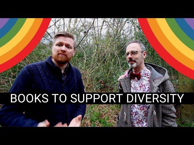 STORIES TO SUPPORT DIVERSITY | EYFS & KEY STAGE 1