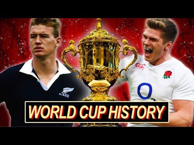 From 1987 to Today: The Complete Story of the Rugby World Cup