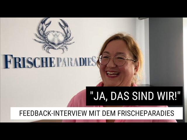 Eine Employer Brand von Cake Consulting: Kunden-Interview mit dem FrischeParadies