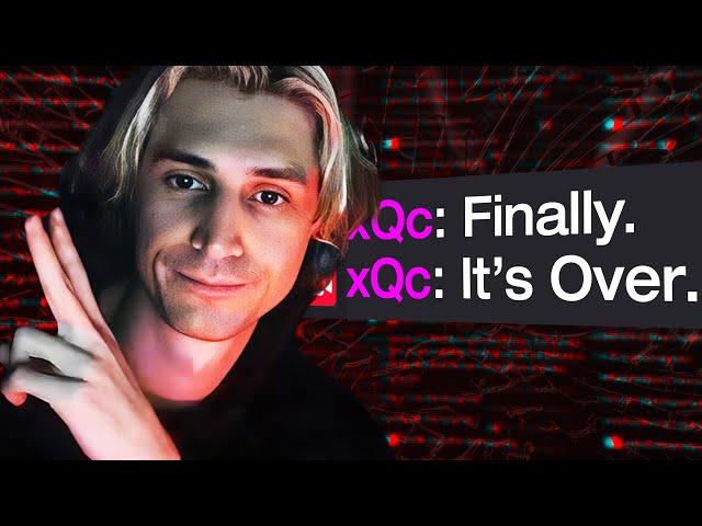 Against All Odds: How xQc Beat A $100m Divorce