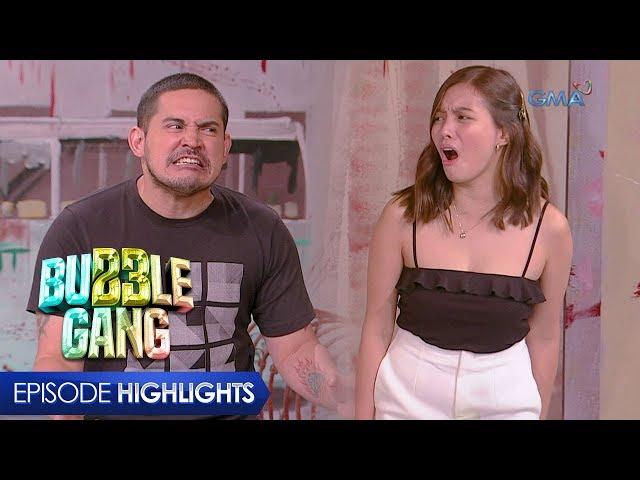 Bubble Gang: Zombies are coming!