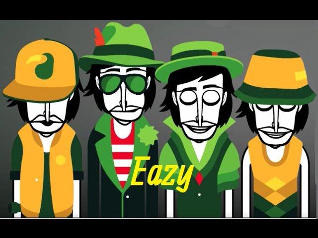 Incredibox V5 (Brazil) [Mix By Ninsago] ,,Easy"