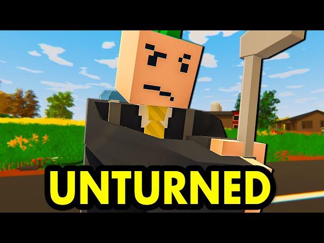 UNTURNED W 2023