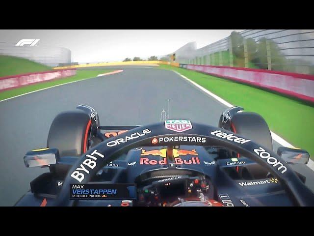 F1 2023 Max Verstappen's Dominant Suzuka Pole | #AssettoCorsa