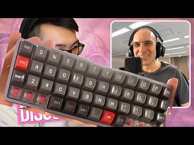 Peppy's Keyboard (Sped Up Ver.)