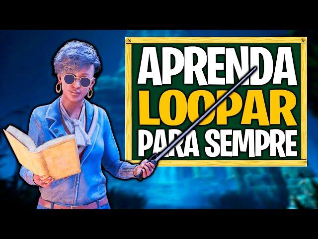 Guia Completo De COMO LOOPAR NAS ESTRUTURAS - Dead By Daylight