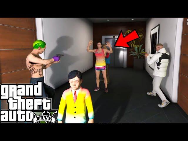 MI-AM FACUT PRIETENI NOI IN ORAS! • GTA 5 FIVEM